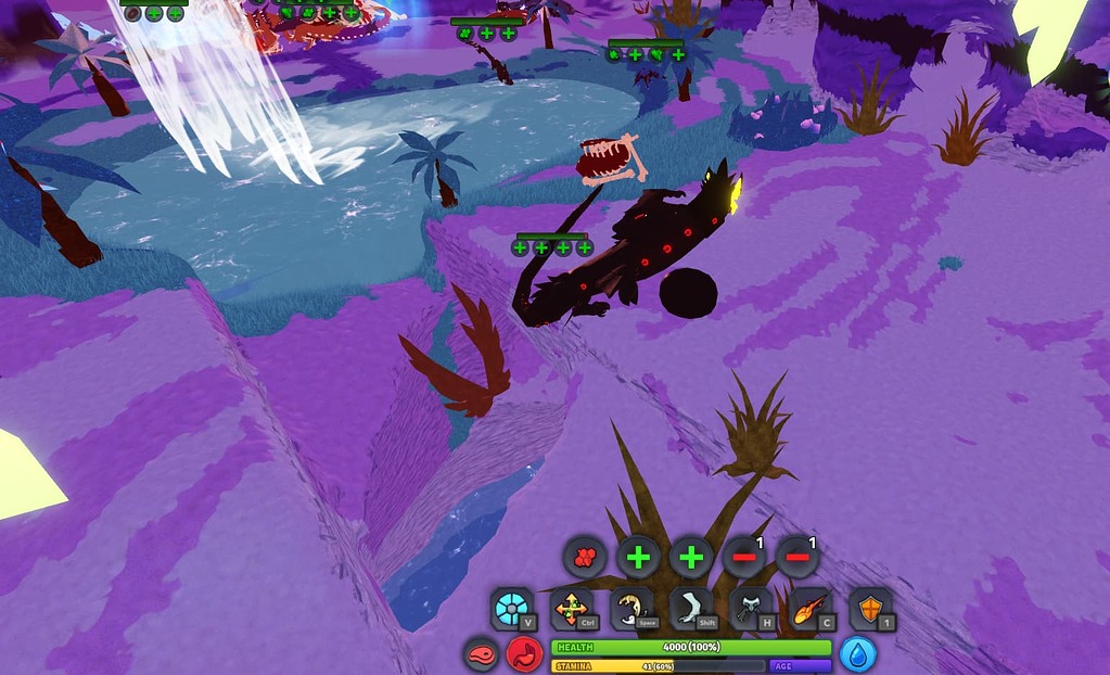Unexplained Terrain Regions Streaming Out - Engine Bugs - Developer ...