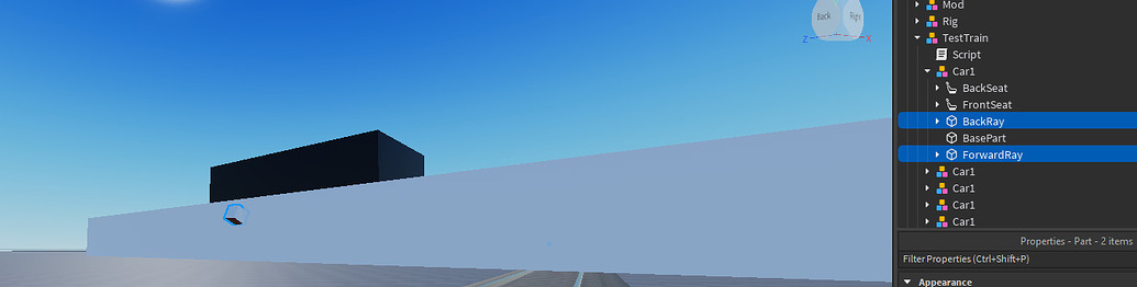I need help with the train base script - Scripting Support - Developer ...