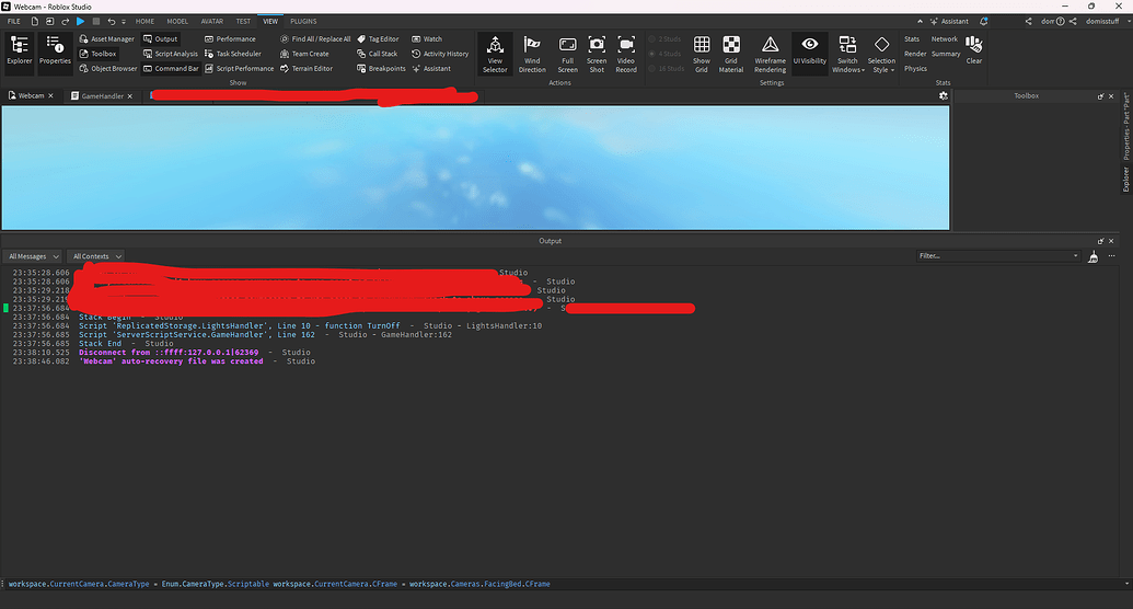 Roblox Studio keeps freezing - Studio Bugs - Developer Forum | Roblox