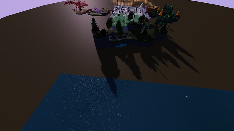 Terrain water renders wrong with StreamingEnabled - Engine Bugs ...