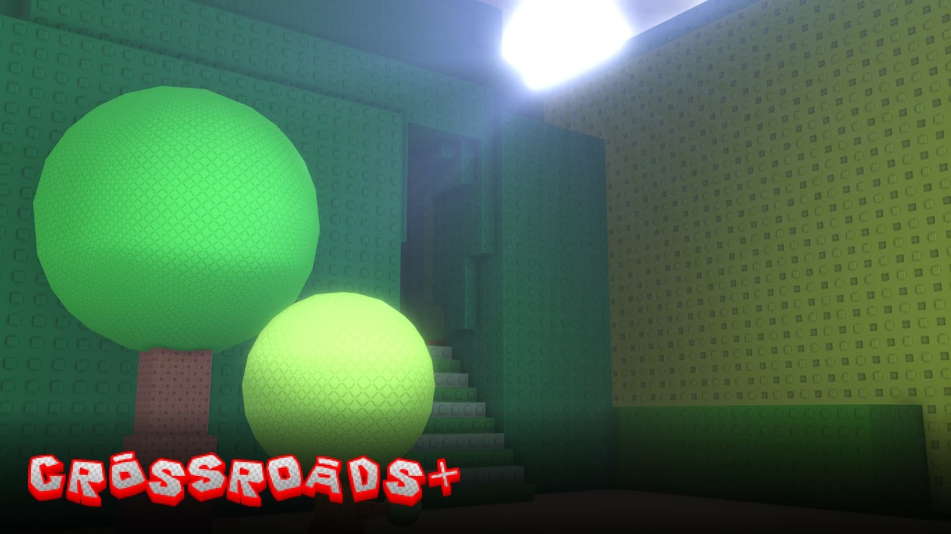 Crossroads+ - A Clean Rendition Of A Classic - Community Resources ...