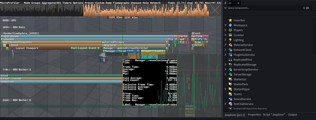 [1.1.1] Jexplorer | Old Explorer-like stylizable Explorer plugin, made ...