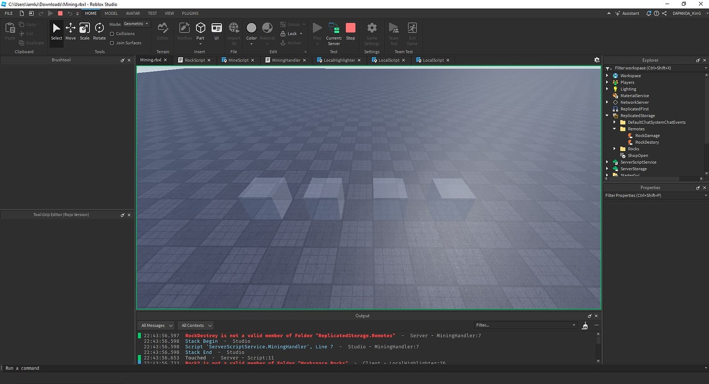 My Random Respawn System isnt Respawning - Scripting Support ...