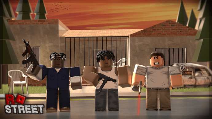 RoStreet Thumbnail