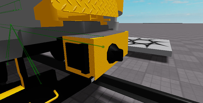 Help with train coupling system - Scripting Support - Developer Forum ...