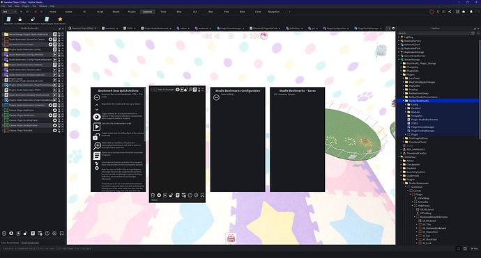Scrolling frame size 0 still shows scrollbar - Studio Bugs - Developer ...