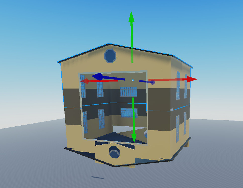 Mirror Model Inversion MirrorModifier Plugin - Easily mirror models - Community Resources ...