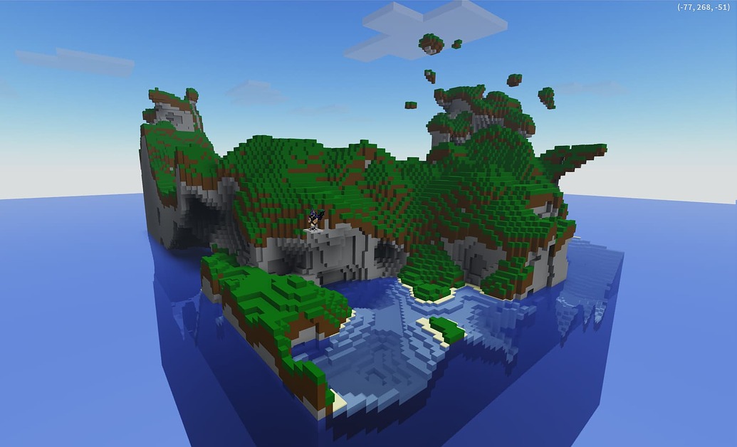 Terrain LOD Grid? - Scripting Support - Developer Forum | Roblox