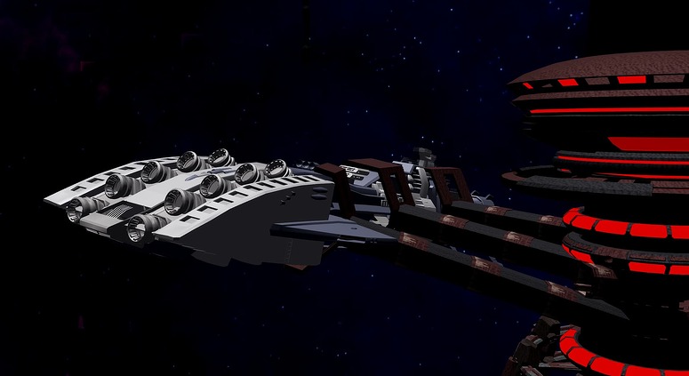 STARBASE Update Log - Bulletin Board - Developer Forum | Roblox