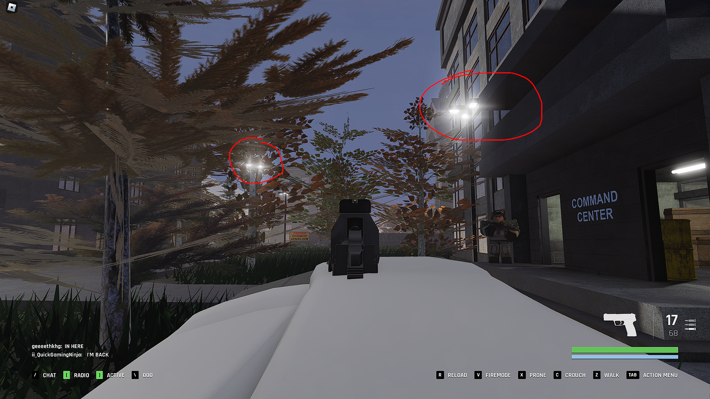 Lighting effect help - Art Design Support - Developer Forum | Roblox