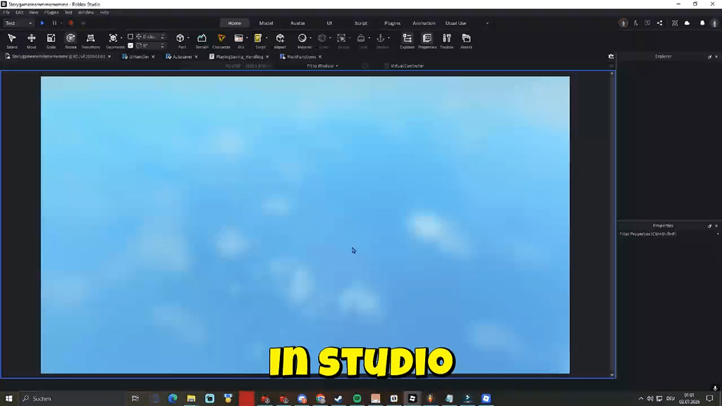 Camera Changes Position ingame - Scripting Support - Developer Forum ...