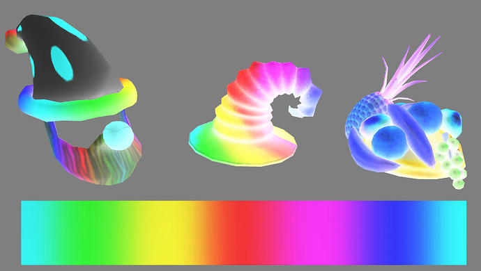 New "ColorSwap" Post Processing Effect - Engine Features - Developer ...