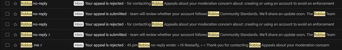 Roblox AI Moderation False Bans - Platform Usage Support - Developer ...