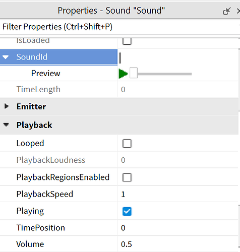 Failed To Load Sound Scripting Support Developer Forum Roblox Failed To Load Sound Scripting Support Developer Forum Roblox