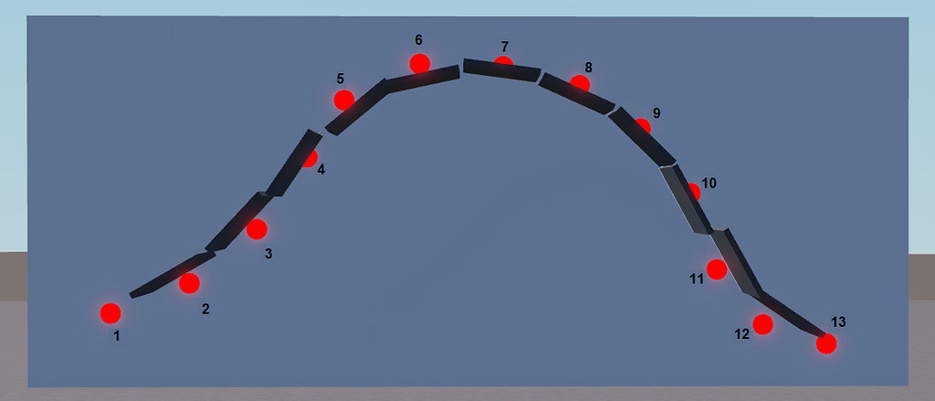 Adding models between parts - Scripting Support - Developer Forum | Roblox