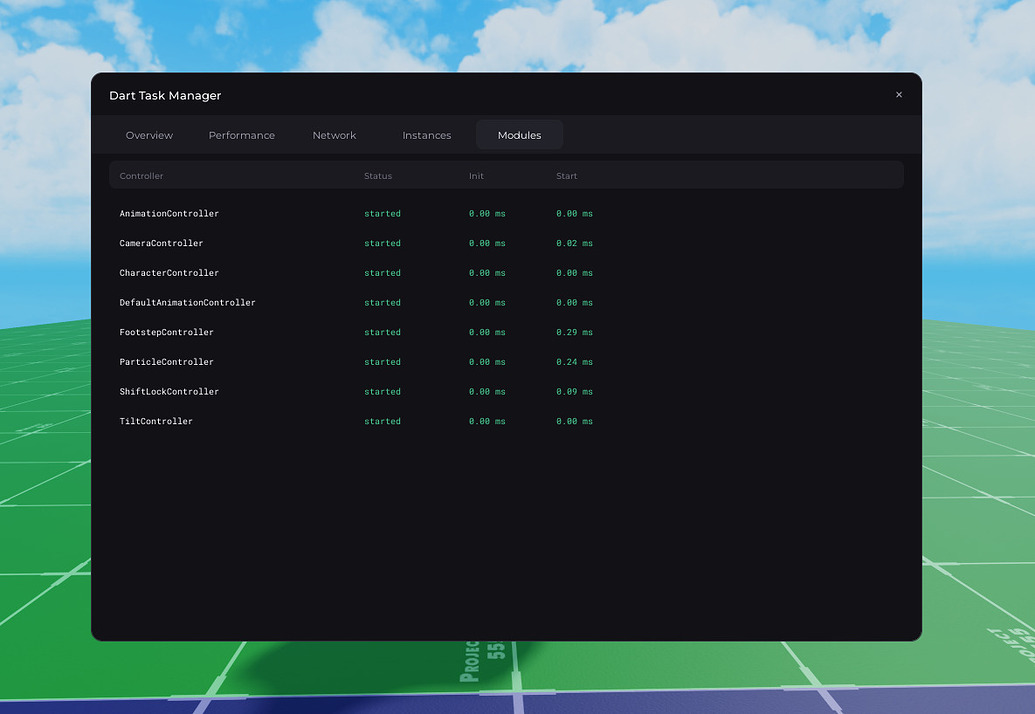 [SHOWCASE] Roblox Task Manager - Creations Feedback - Developer Forum ...