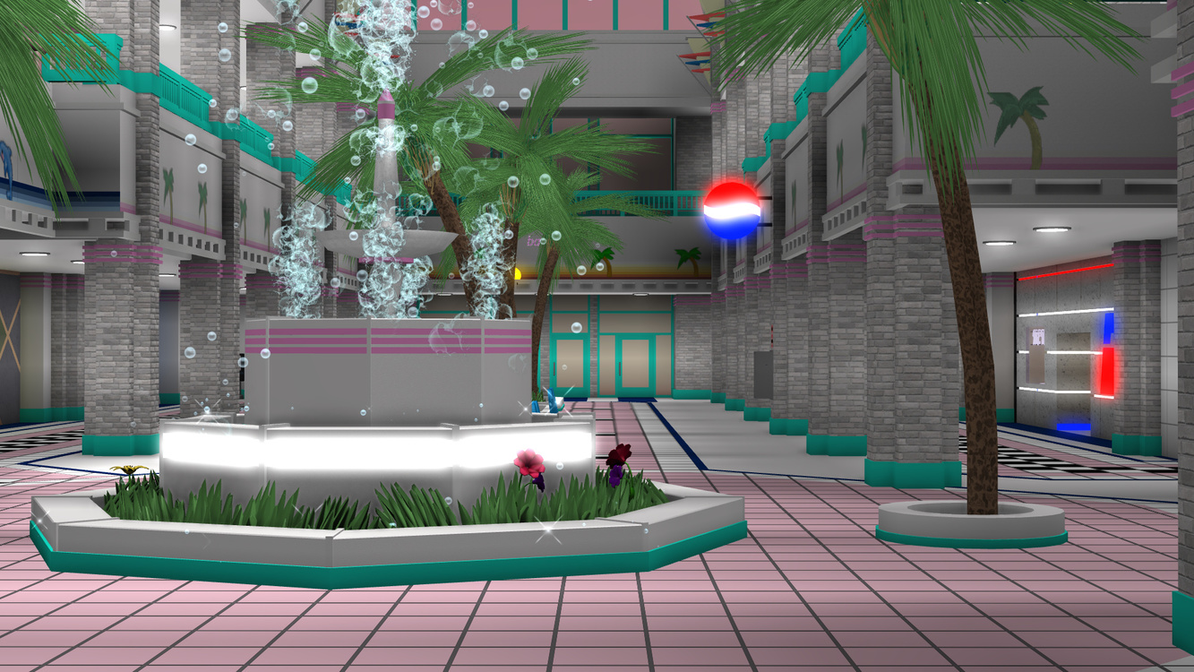 Paradise Mall now open - Creations Feedback - Developer Forum | Roblox
