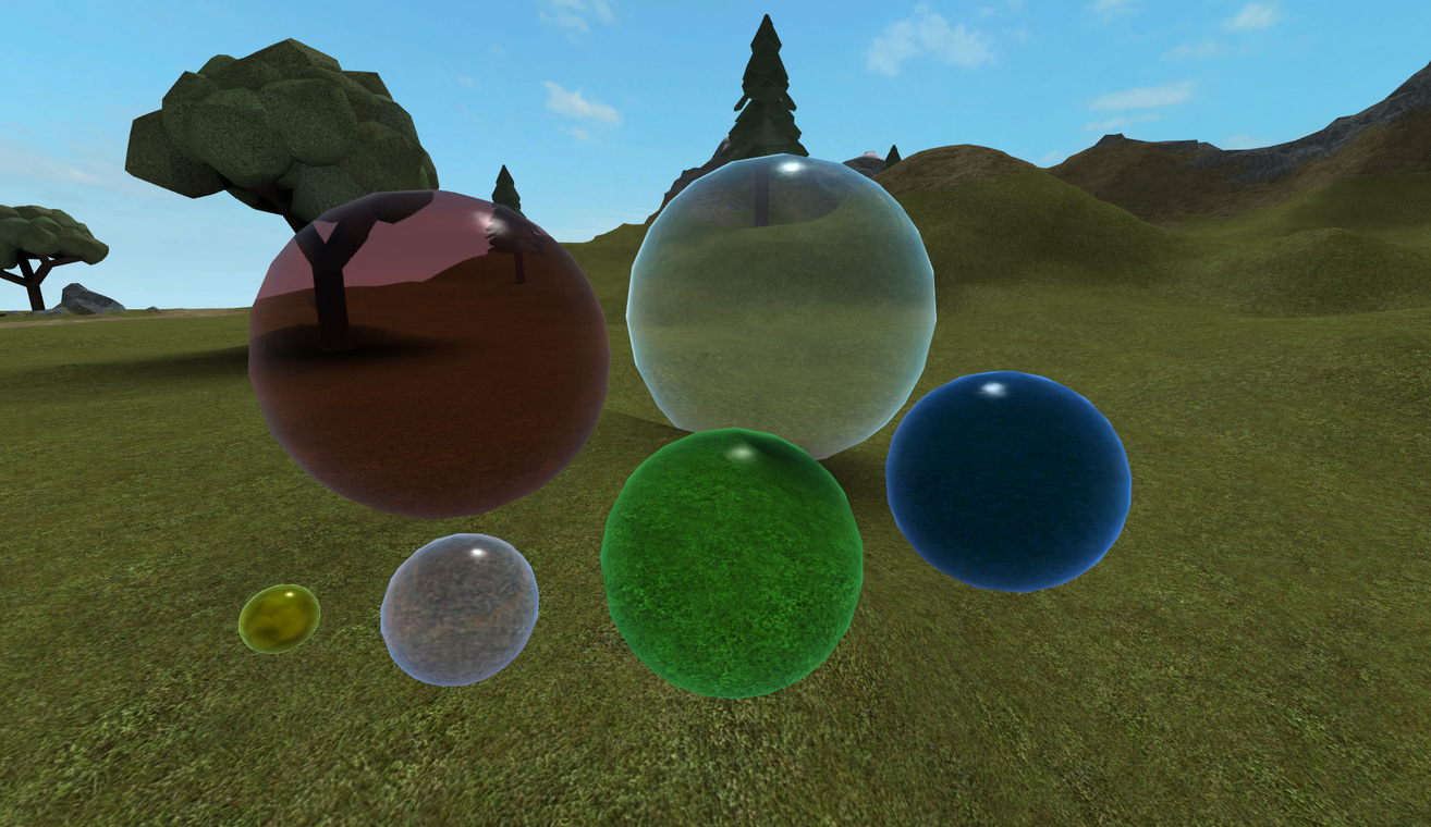 Introducing New Material Glass Announcements Developer Forum Roblox