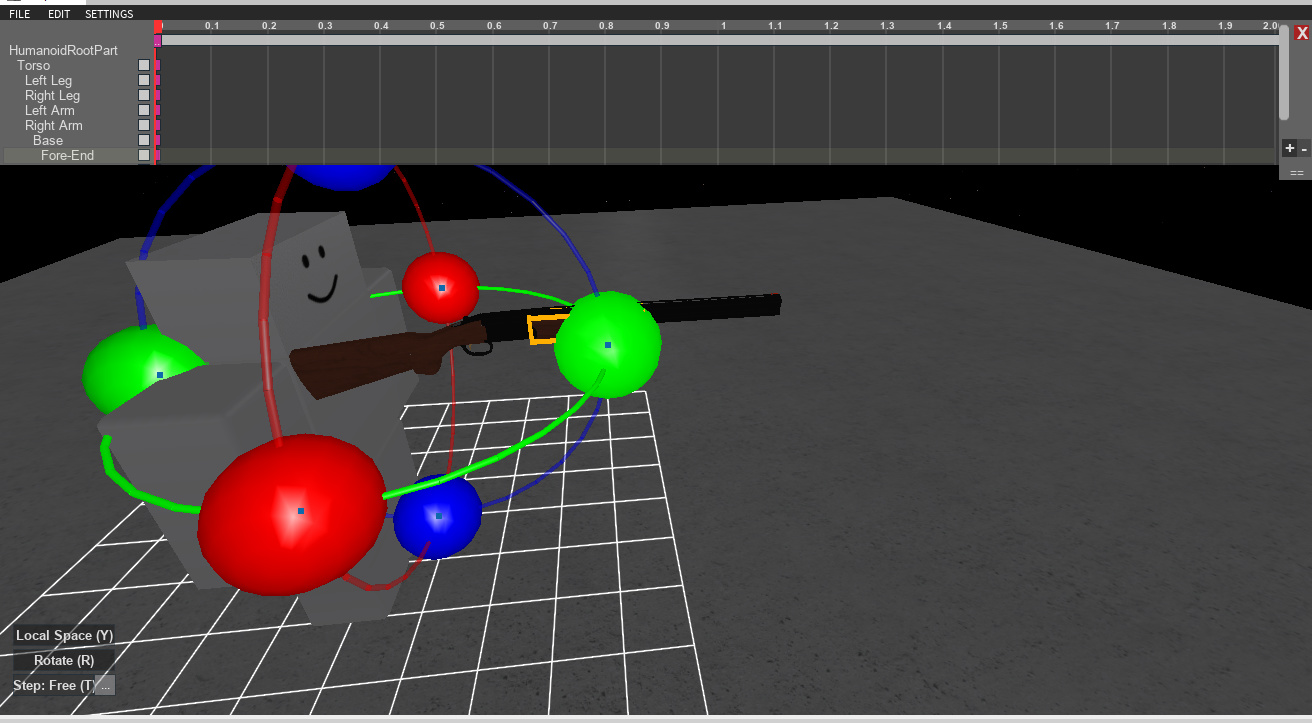 Animating Problems - Building Support - Developer Forum | Roblox