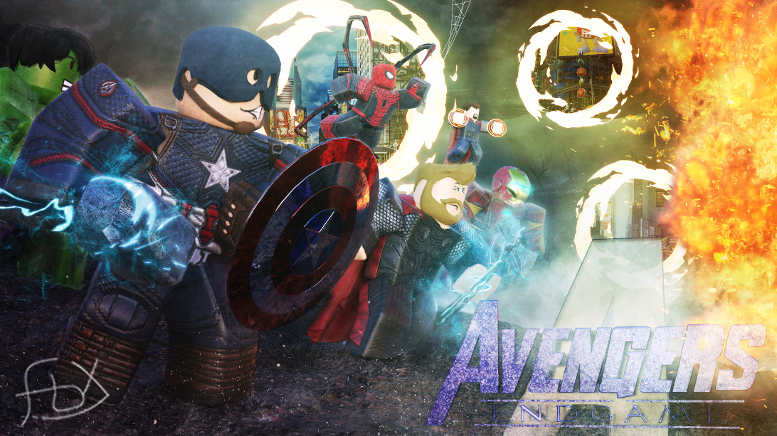 Avengers Endgame GFX TommyFBX Creations Feedback Developer 0044529188e43283196dc5aab2cb86a64b4a3068 