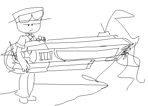 gunslinger gun by rifo no its not real sorry