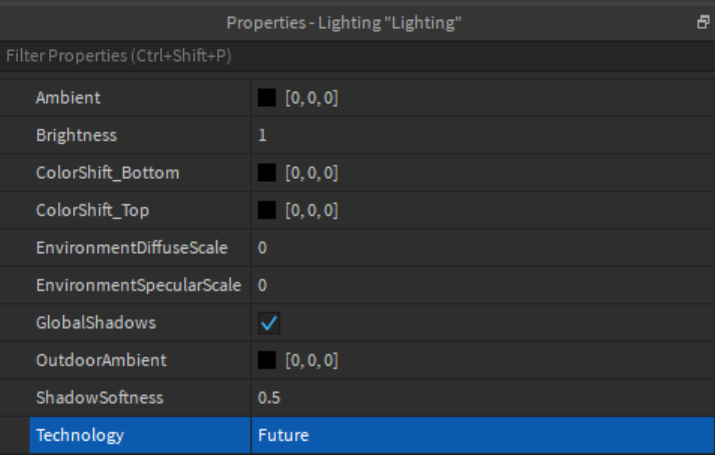 SpotLights not working - Building Support - Developer Forum | Roblox