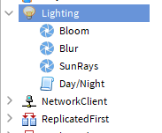 Day and Night Cycle not Working - Scripting Support - Developer Forum ...