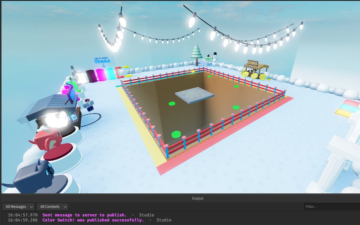 Assets not loading in studio or game (depends on position) - Scripting ...
