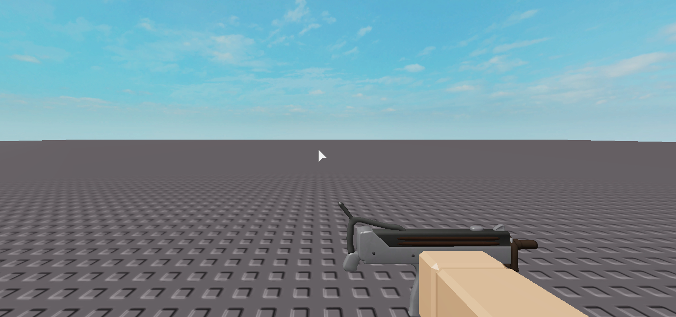 How do I rotate this gun properly? - Scripting Support - Developer ...