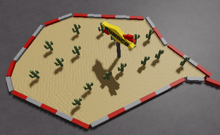 Sand Rblxb Jpg How Do I Make The Sand Fill The Whole Area Without It Being All Weird ...