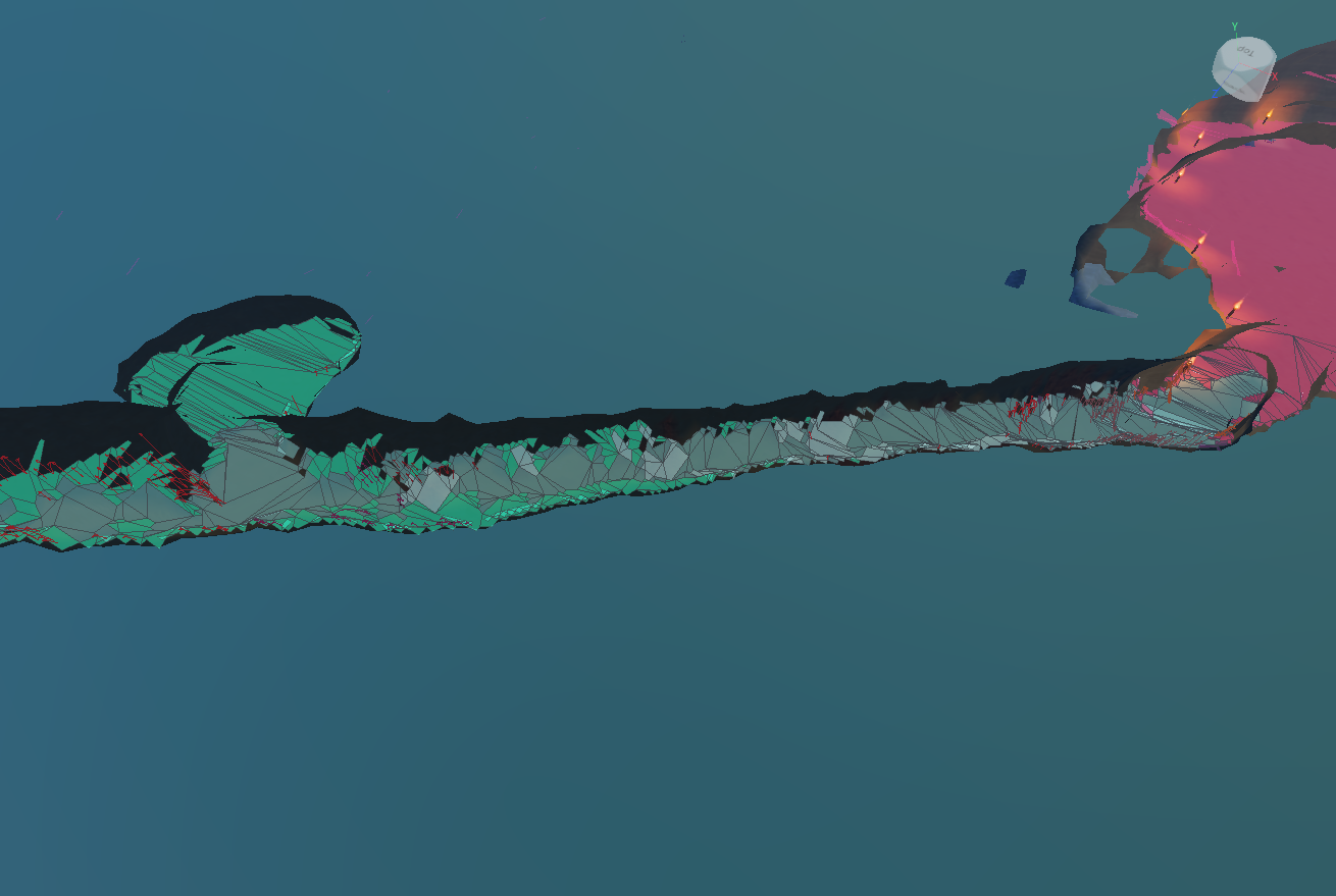 NPC with Pathfinding service gets hung up on terrain - Scripting ...