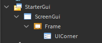 UICorner Breaks With Negative GuiObject Size - Engine Bugs - Developer ...