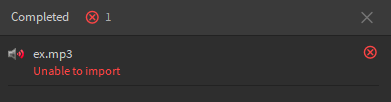 Audio Uploading Error: - Game Design Support - Developer Forum | Roblox