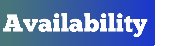 Availability
