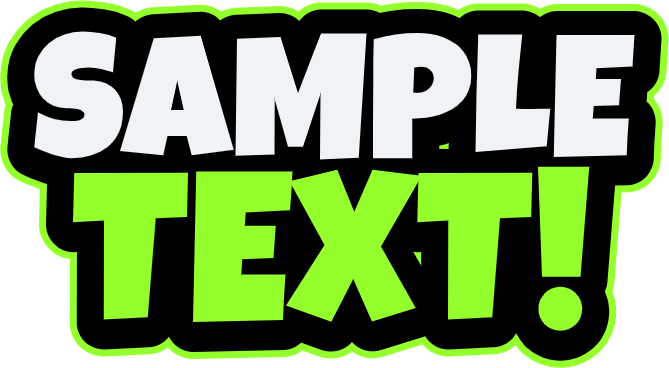 Text Effect 1