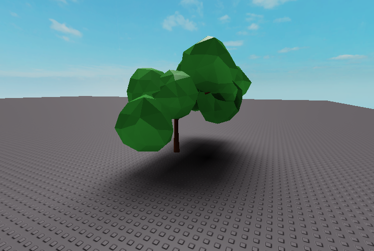 My First Blender Builds Creations Feedback Developer Forum Roblox 