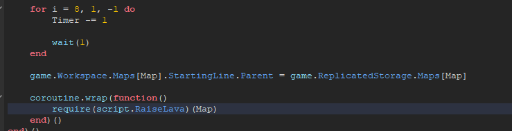My first version of a in-game script editor - Creations Feedback ...