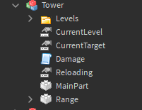 Range circle issue - Scripting Support - Developer Forum | Roblox