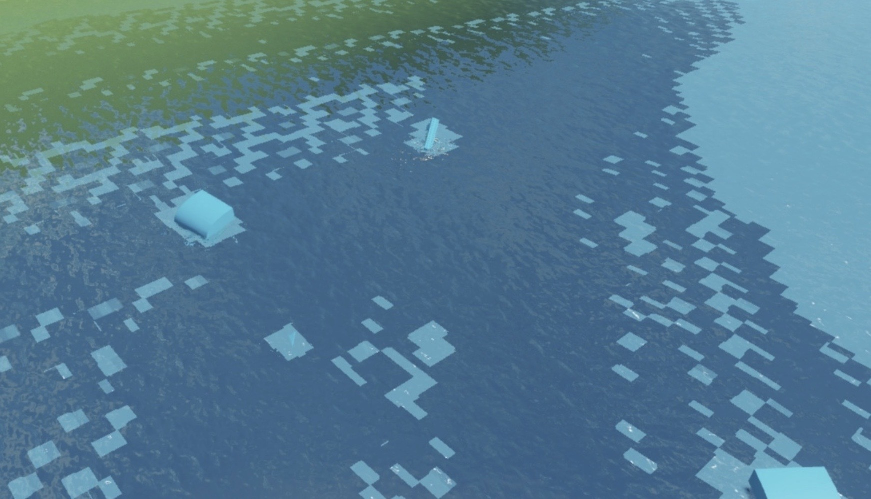 Terrain Water + Shadows Bug on MacOS Catalina - Engine Bugs - Developer ...