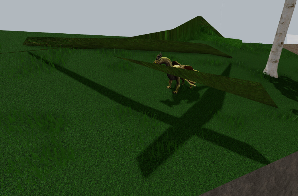 Terrain LOD mesh persists when using FillBlock - Engine Bugs ...