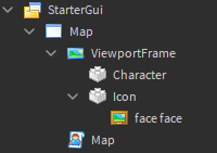 startgui cframe