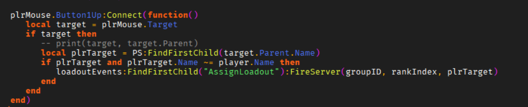 Values keep going back to its old data - Scripting Support - Developer ...