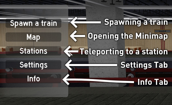 Metro Mania Game Guide - Bulletin Board - DevForum | Roblox