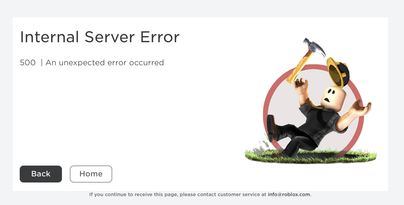 Unable To Re activate Account After Warning Website Bugs Developer