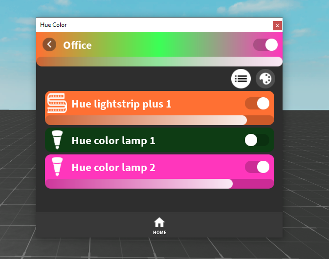 Philips Hue Plugin - Community Resources - Developer Forum | Roblox