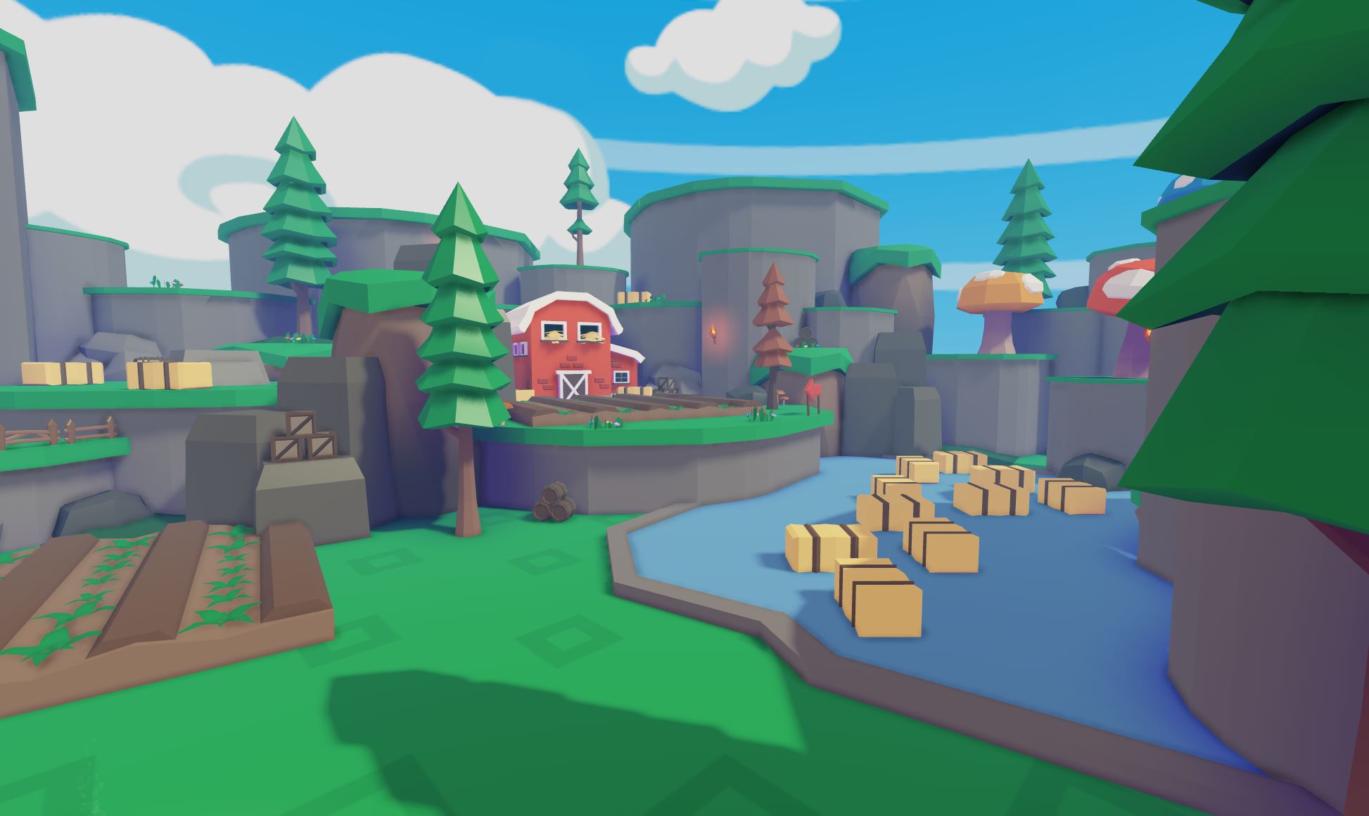 [CLOSED] Forge Studios | Environment Design / 3D Modeling (FOR HIRE ...