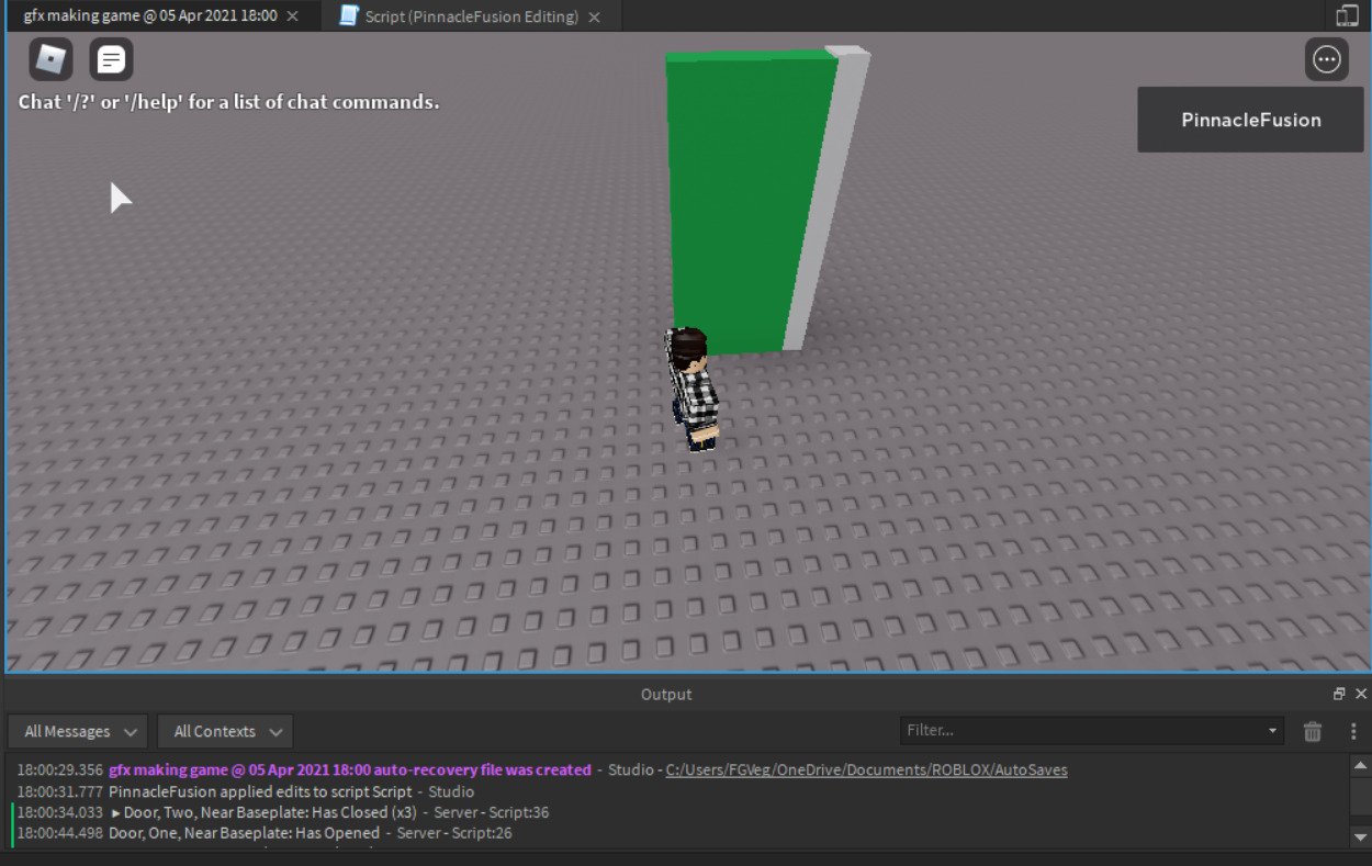 Door Not Closing - Scripting Support - Developer Forum | Roblox