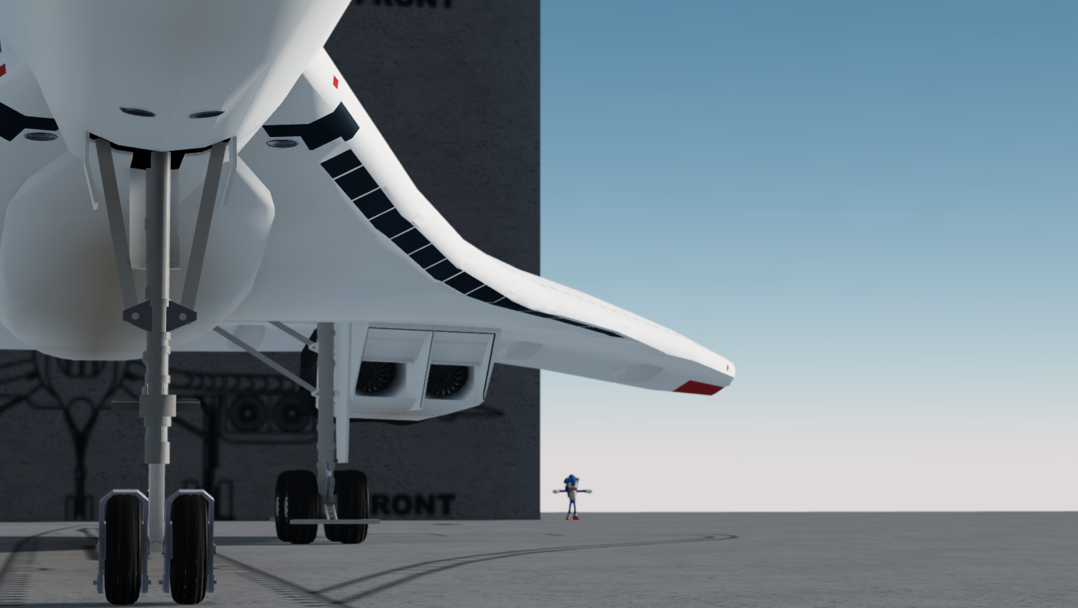 Concorde - X Project | Feedback Needed - Creations Feedback - Developer ...