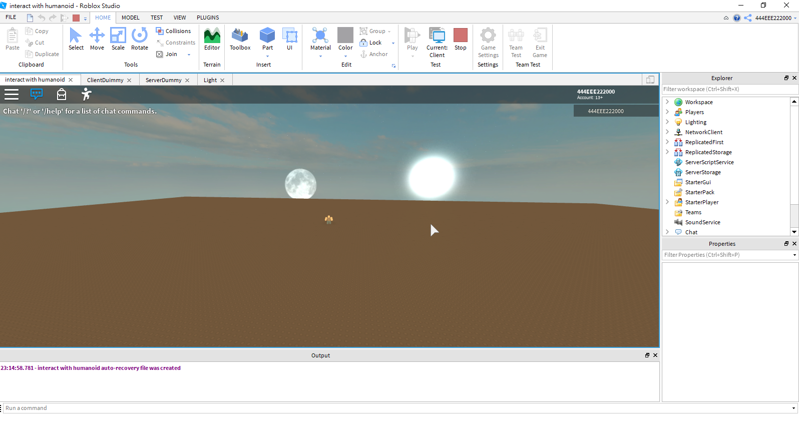 Celestial Objects on the same side of the sky - Scripting Support ...