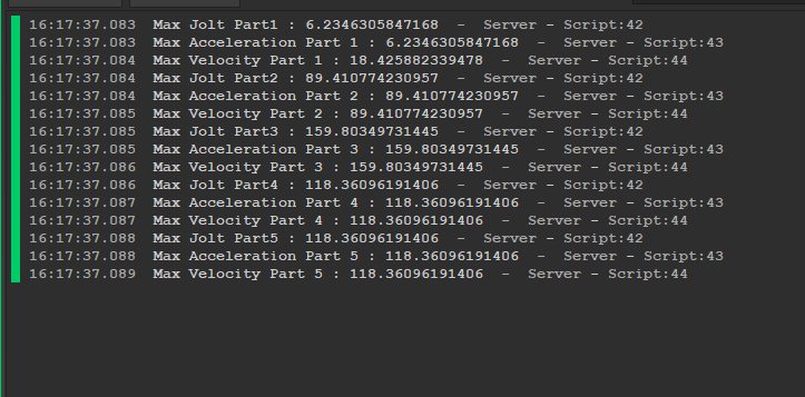 AlignMover Responsiveness not properly explained - Scripting Support ...